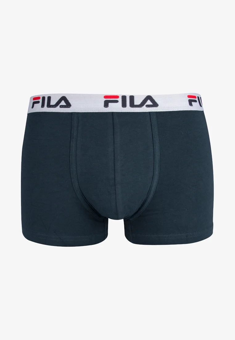 Boxer Uomo Fila 2 Pack - Blu
