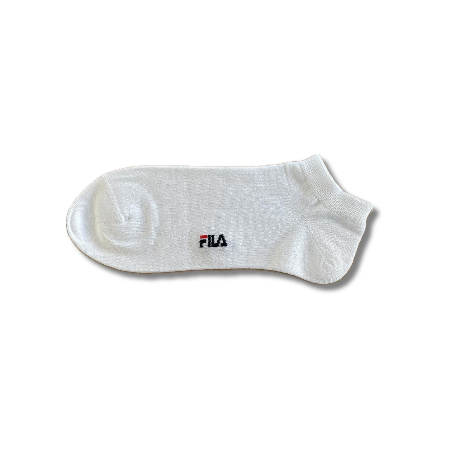 Calza invisibile Unisex Fila 3 Pack