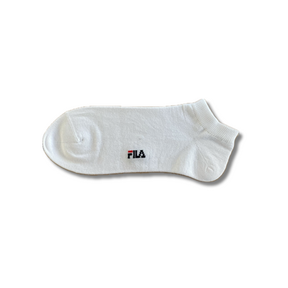 Calza invisibile Unisex Fila 3 Pack