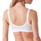 Brassière da donna in cotone 3 Pack