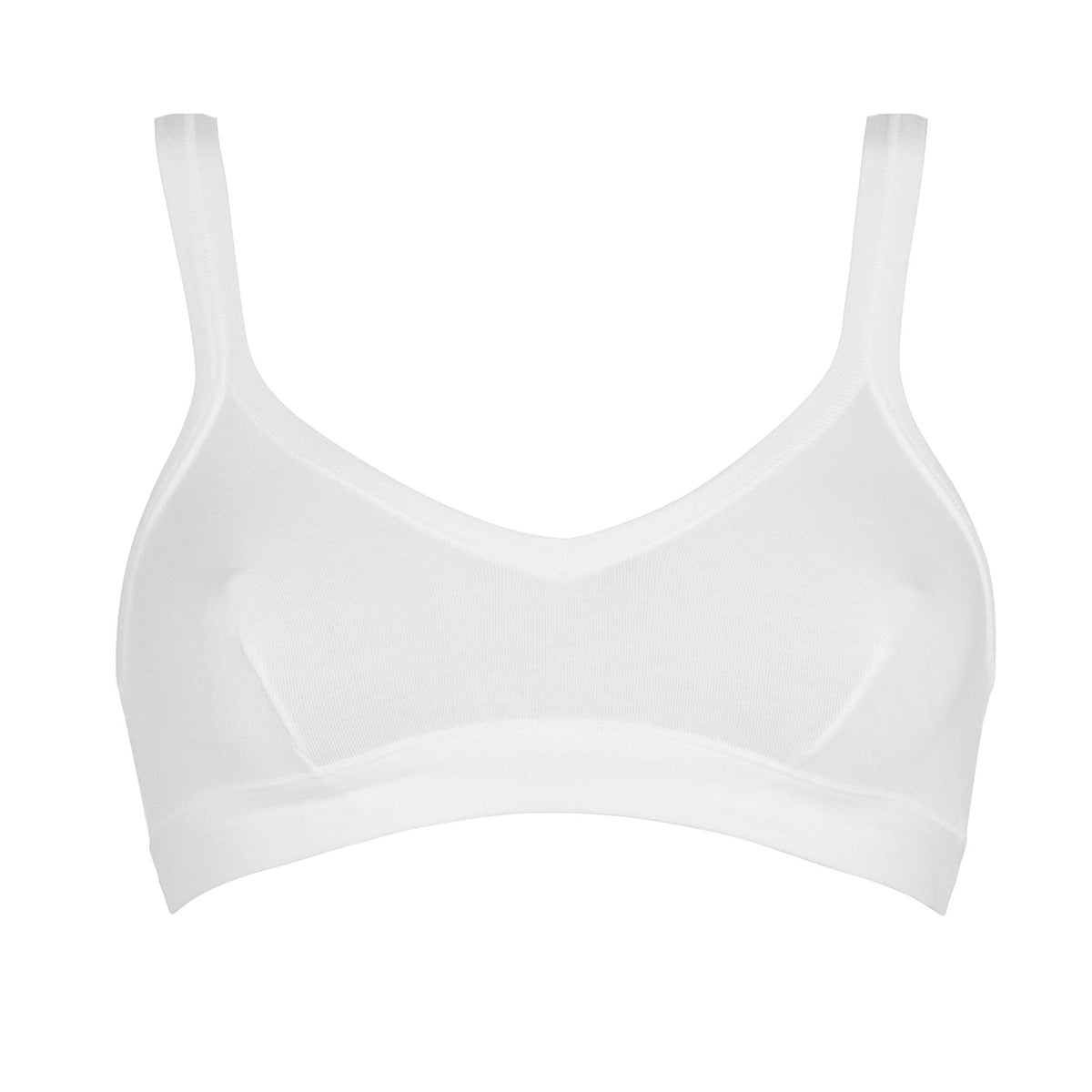 Brassière da donna in cotone 3 Pack
