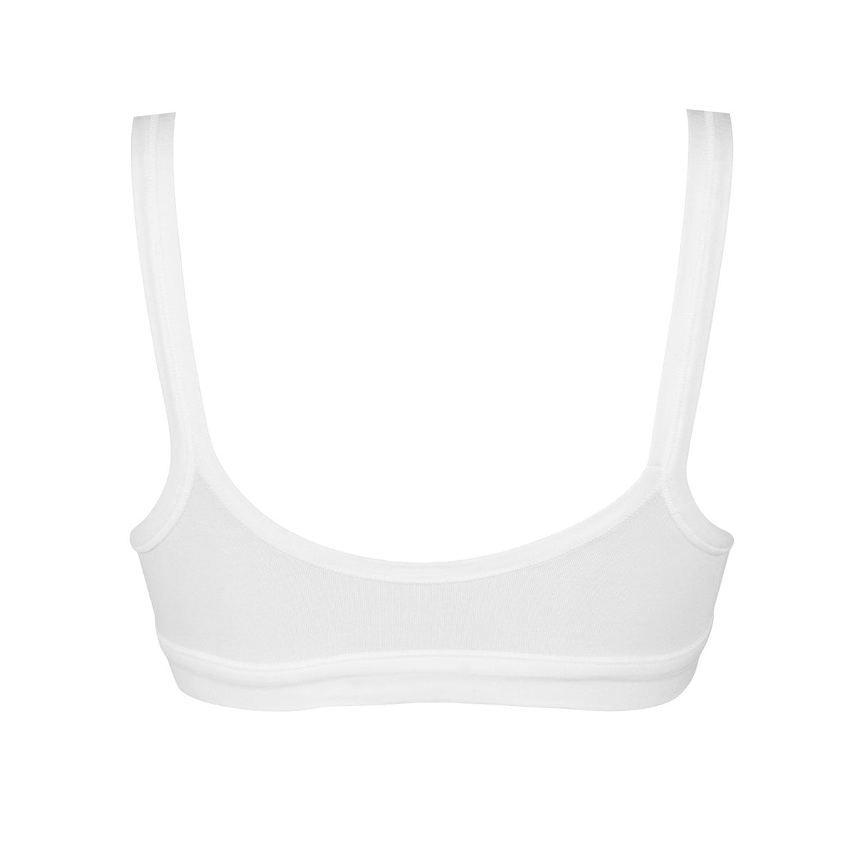 Brassière da donna in cotone 3 Pack