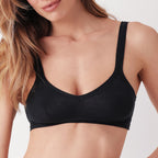 Brassière da donna in cotone 3 Pack