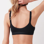 Brassière da donna in cotone 3 Pack