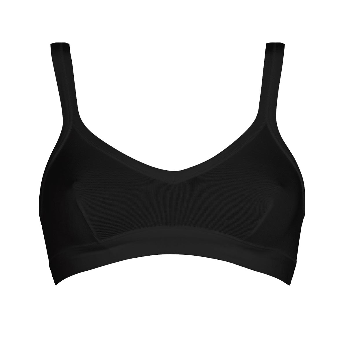 Brassière da donna in cotone 3 Pack