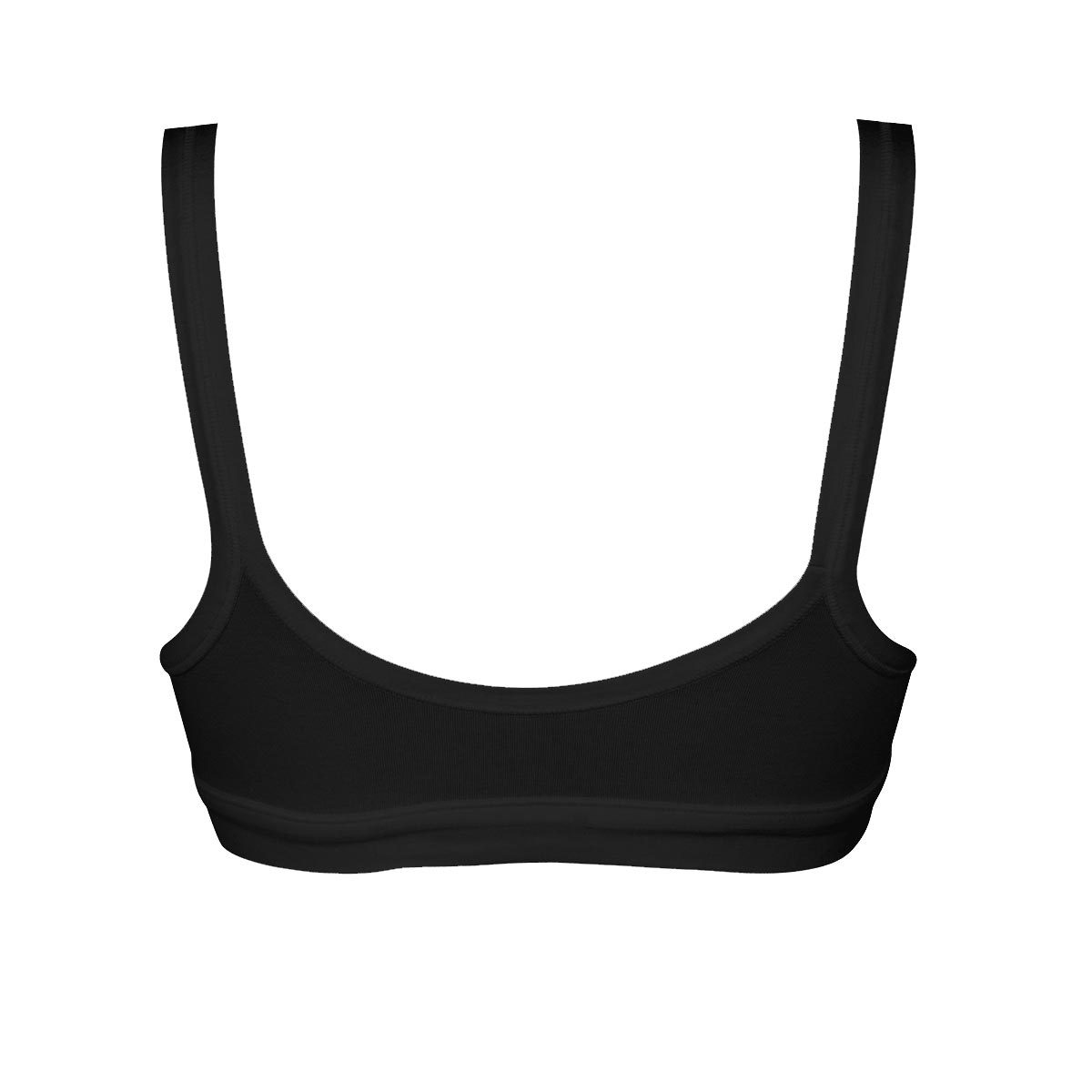 Brassière da donna in cotone 3 Pack