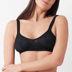 Brassière da donna in cotone 3 Pack