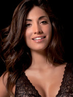 Bralette in Pizzo Glam COPPA B