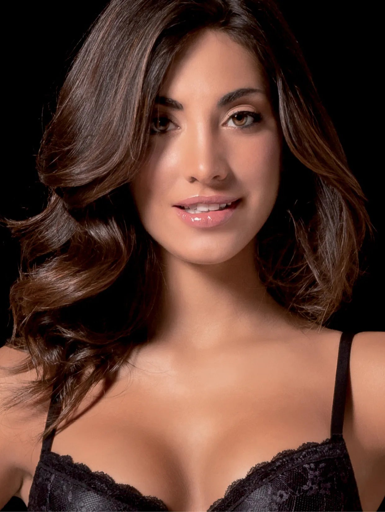 Reggiseno Balconcino Love and Bra Noemi