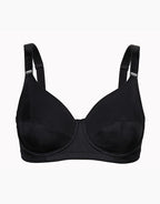 Reggiseno senza ferretto e senza imbottitura Shaping in microfibra tecnica