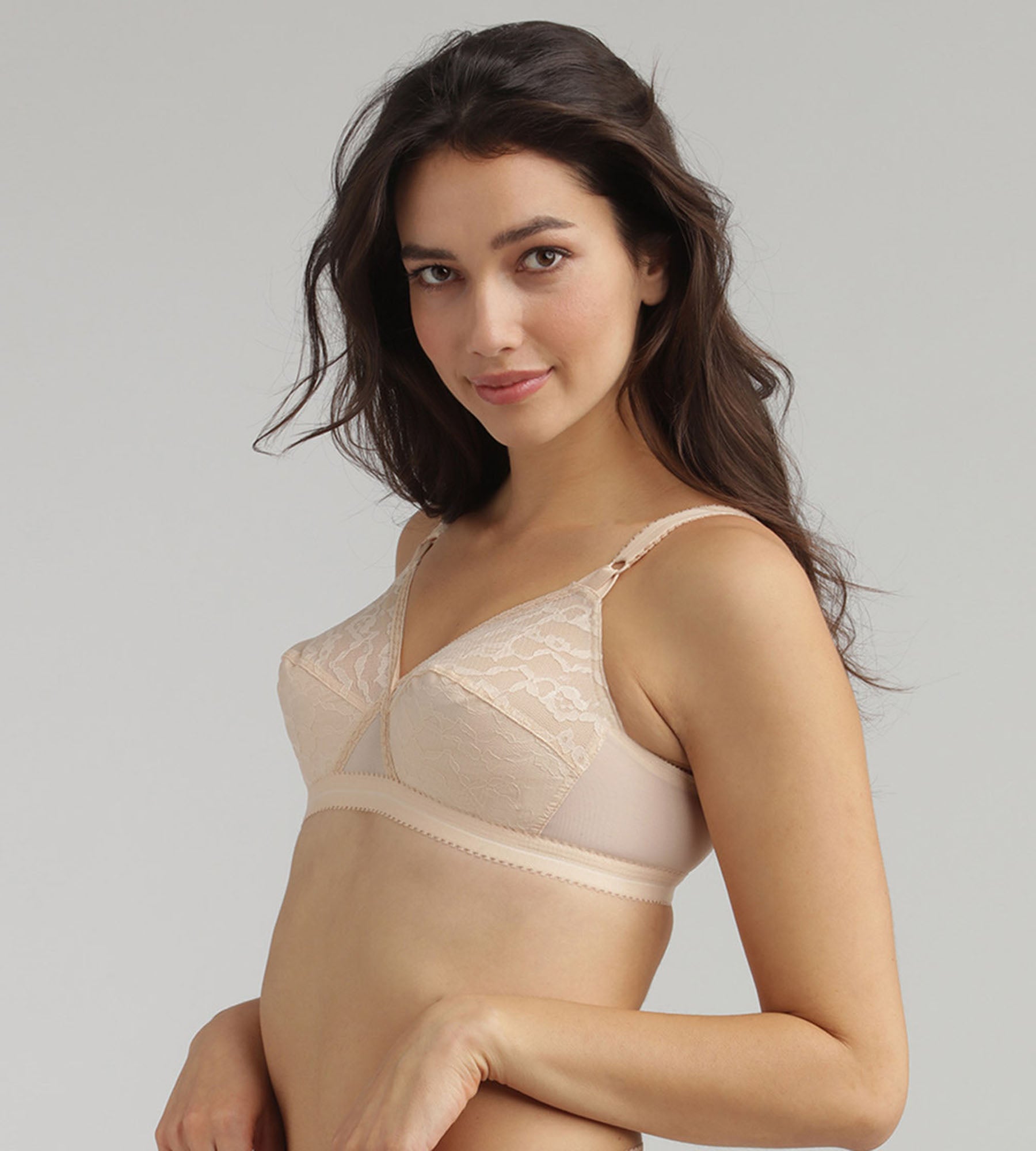 Reggiseno senza ferretto Criss Cross