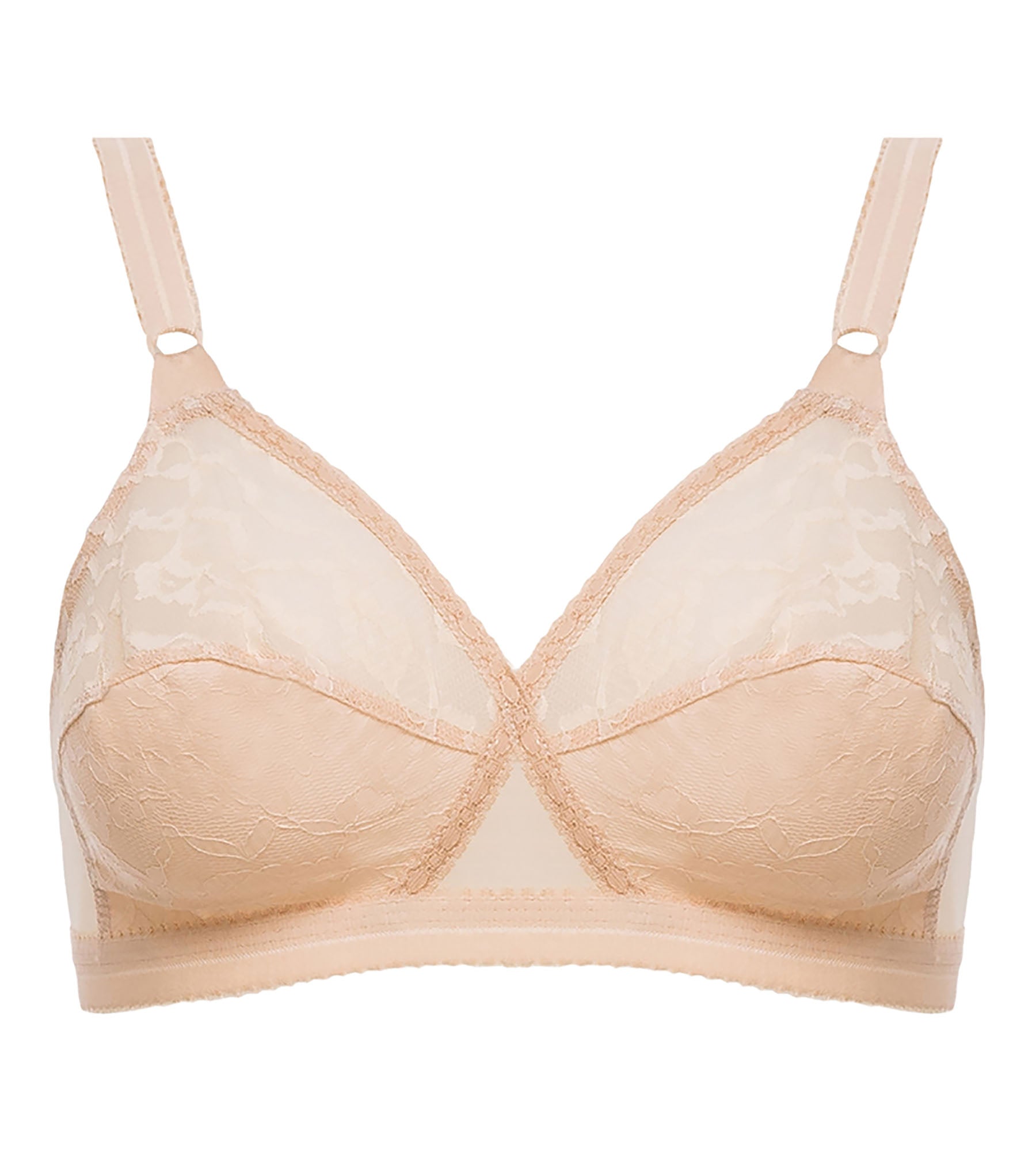 Reggiseno senza ferretto Criss Cross