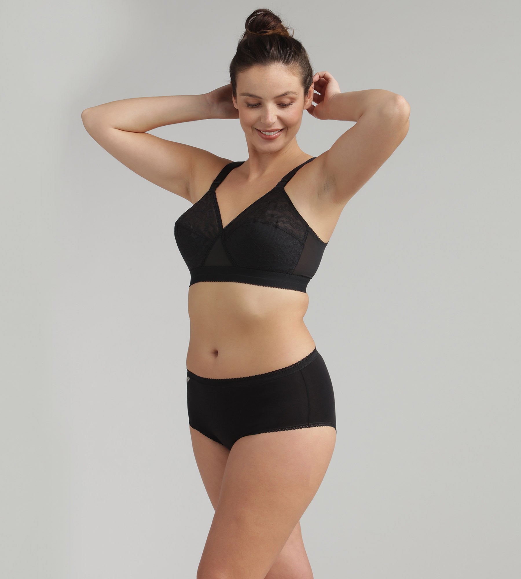 Reggiseno senza ferretto Criss Cross