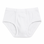 3 Pack - Slip a coste in cotone da uomo