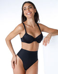 Guaina Perizoma Vita Alta modellante Smooth Shaping in microfibra