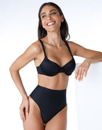 Guaina Perizoma Vita Alta modellante Smooth Shaping in microfibra
