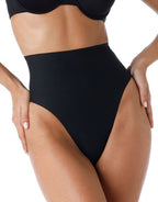 Guaina Perizoma Vita Alta modellante Smooth Shaping in microfibra
