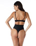 Guaina Perizoma Vita Alta modellante Smooth Shaping in microfibra