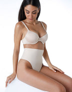 Guaina Perizoma Vita Alta modellante Smooth Shaping in microfibra