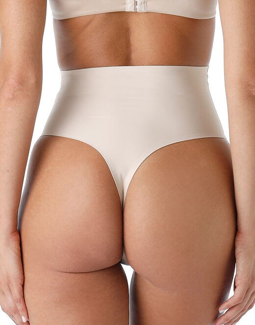 Guaina Perizoma Vita Alta modellante Smooth Shaping in microfibra