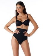 Guaina Slip Vita Alta modellante Smooth Shaping in microfibra