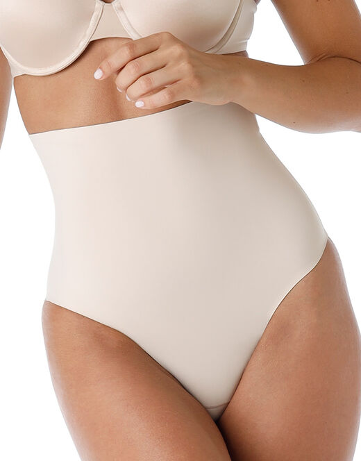 Guaina Slip Vita Alta modellante Smooth Shaping in microfibra