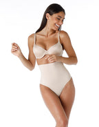 Guaina Slip Vita Alta modellante Smooth Shaping in microfibra
