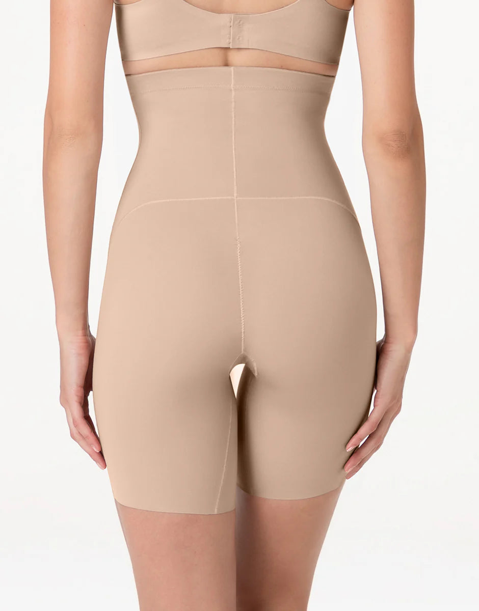 Guaina Gambaletto Vita Alta Modellante Sculpt Shaping in microfibra