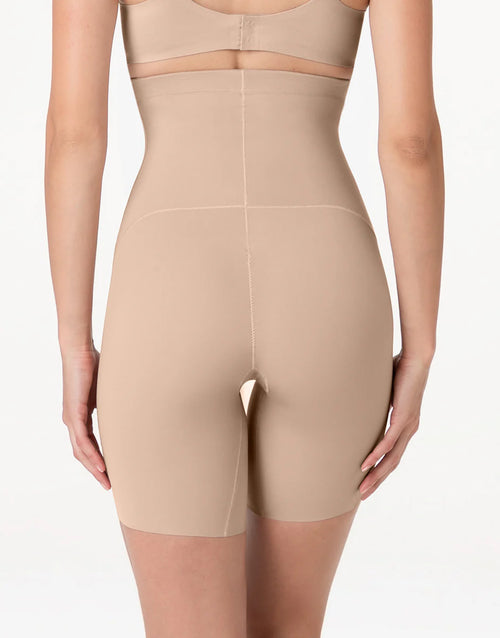 Guaina Gambaletto Vita Alta Modellante Sculpt Shaping in microfibra