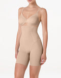 Guaina Gambaletto Vita Alta Modellante Sculpt Shaping in microfibra