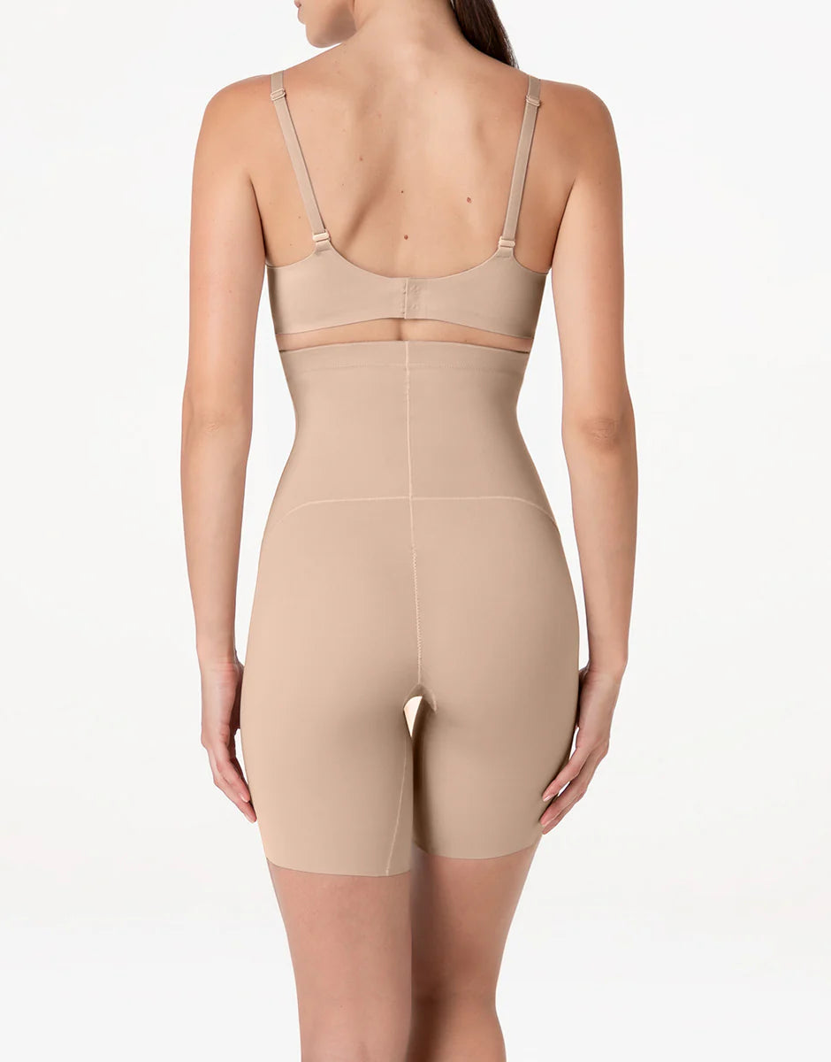 Guaina Gambaletto Vita Alta Modellante Sculpt Shaping in microfibra
