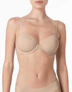 Reggiseno con Ferretto Invisible Essence in microfibra.