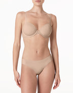 Reggiseno con Ferretto Invisible Essence in microfibra.