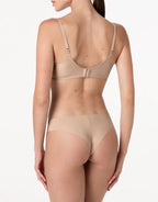 Reggiseno con Ferretto Invisible Essence in microfibra.