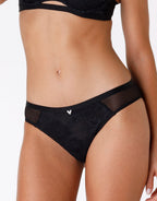 Slip Anniversary Lace in pizzo riciclato e tulle