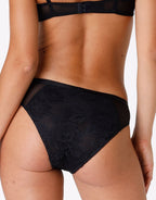 Slip Anniversary Lace in pizzo riciclato e tulle