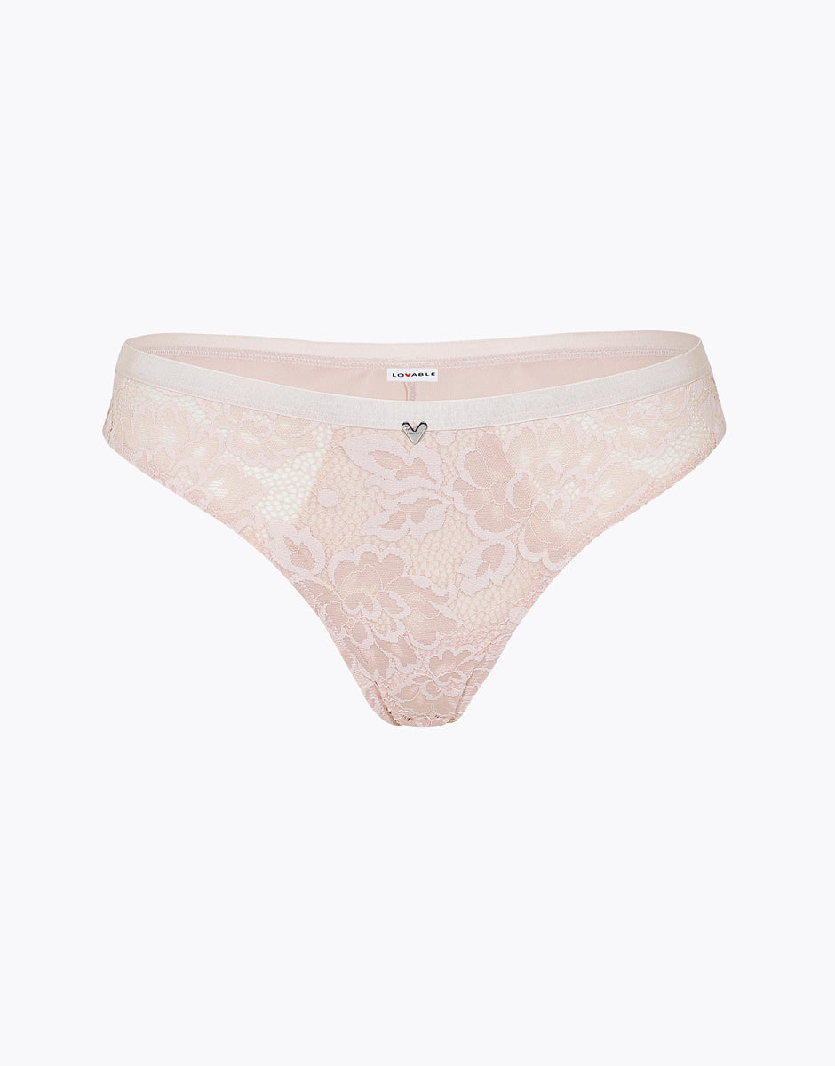 Brasiliano Anniversary Lace in pizzo riciclato e tulle