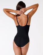 Body in microfibra con ferretto ultimate modelling Medio sostegno
