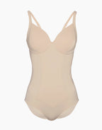 Body in microfibra con ferretto ultimate modelling Medio sostegno