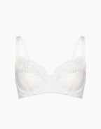Reggiseno con ferretto senza imbottitura Exuberance, in pizzo. Alto sostegno