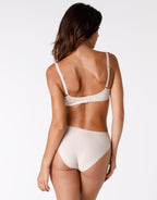 Reggiseno con ferretto senza imbottitura Exuberance, in pizzo. Alto sostegno