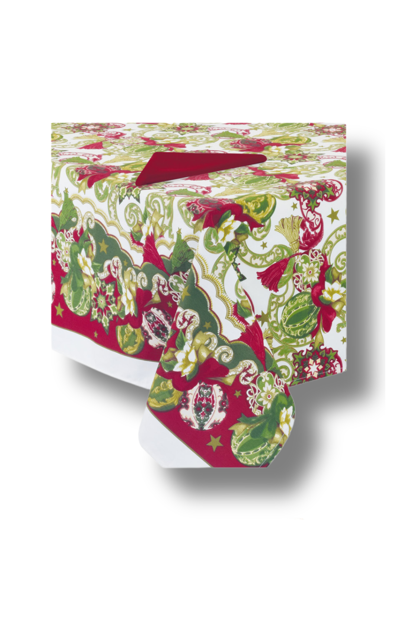 TOVAGLIA 140X240 STAMPATA RASATELLO 160GR+12 TOVAGLIOLI 70%COT 30%POL