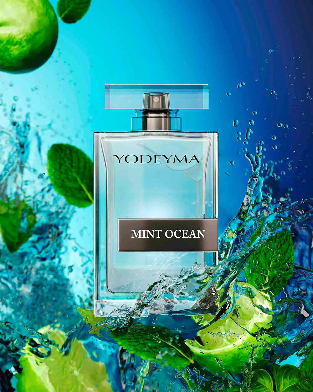 Profumo Maschile - MINT OCEAN