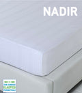 Coprimaterasso Nadir in cotone Matrimoniale