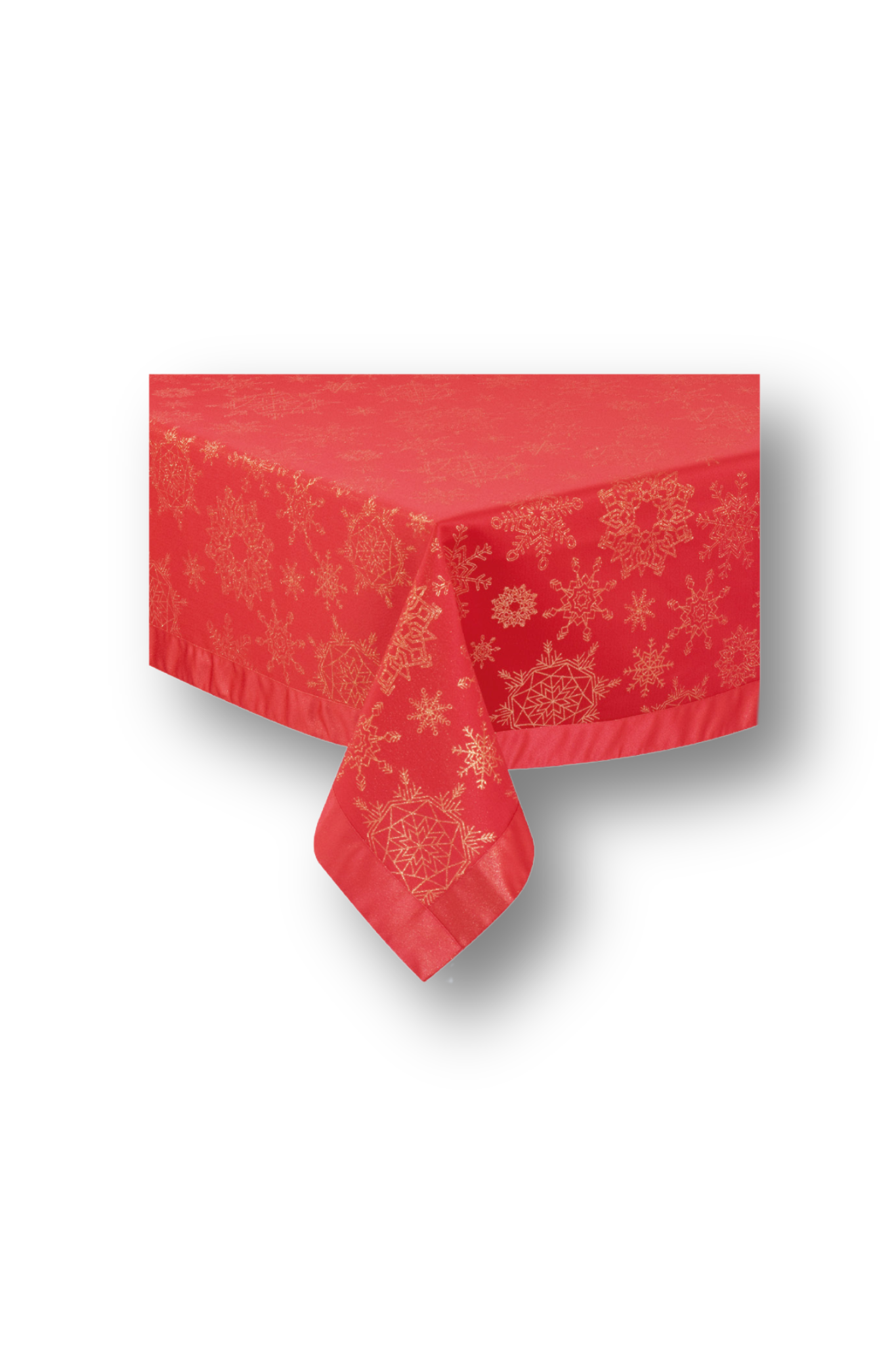 Copritavola jacquard antimacchia e idrorepellente, No stiro disegno Fiocchi