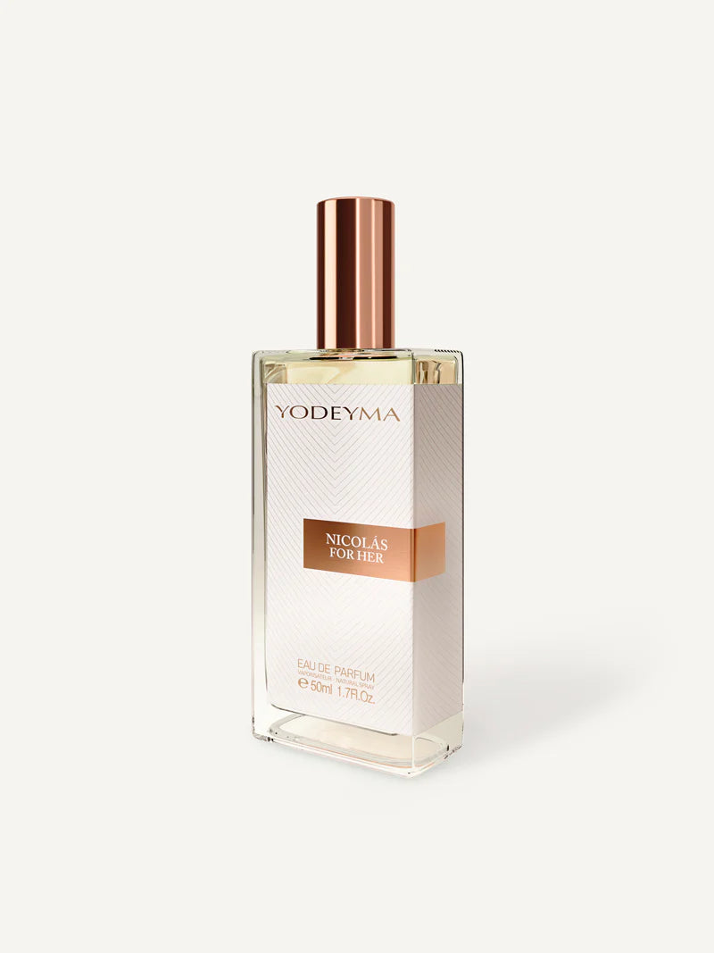 Profumo Femminile - NICOLAS FOR HER