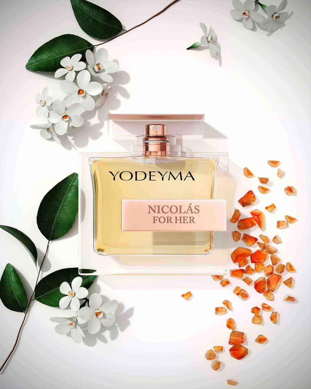 Profumo Femminile - NICOLAS FOR HER