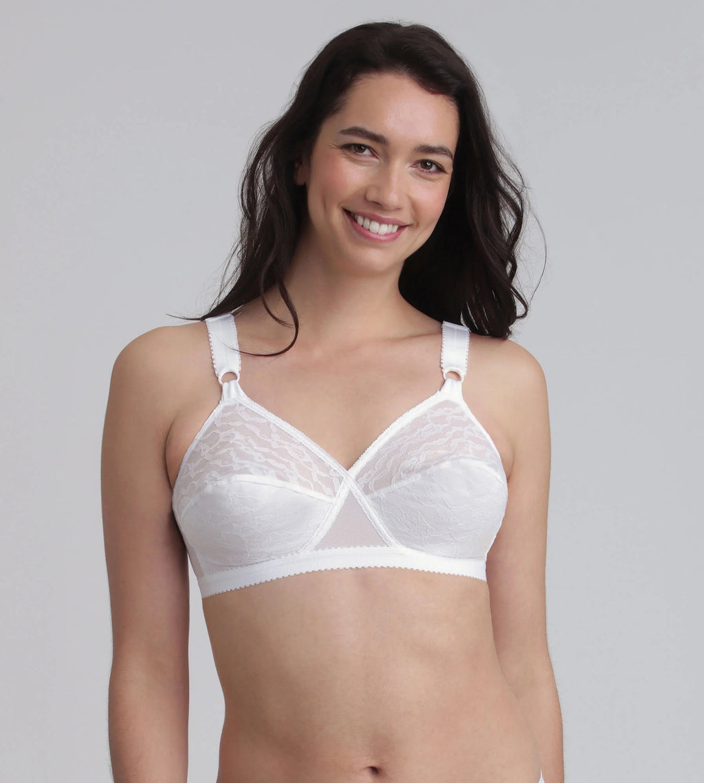Reggiseno senza ferretto Criss Cross