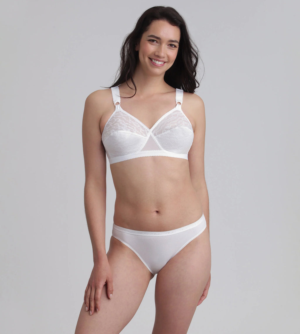 Reggiseno senza ferretto Criss Cross