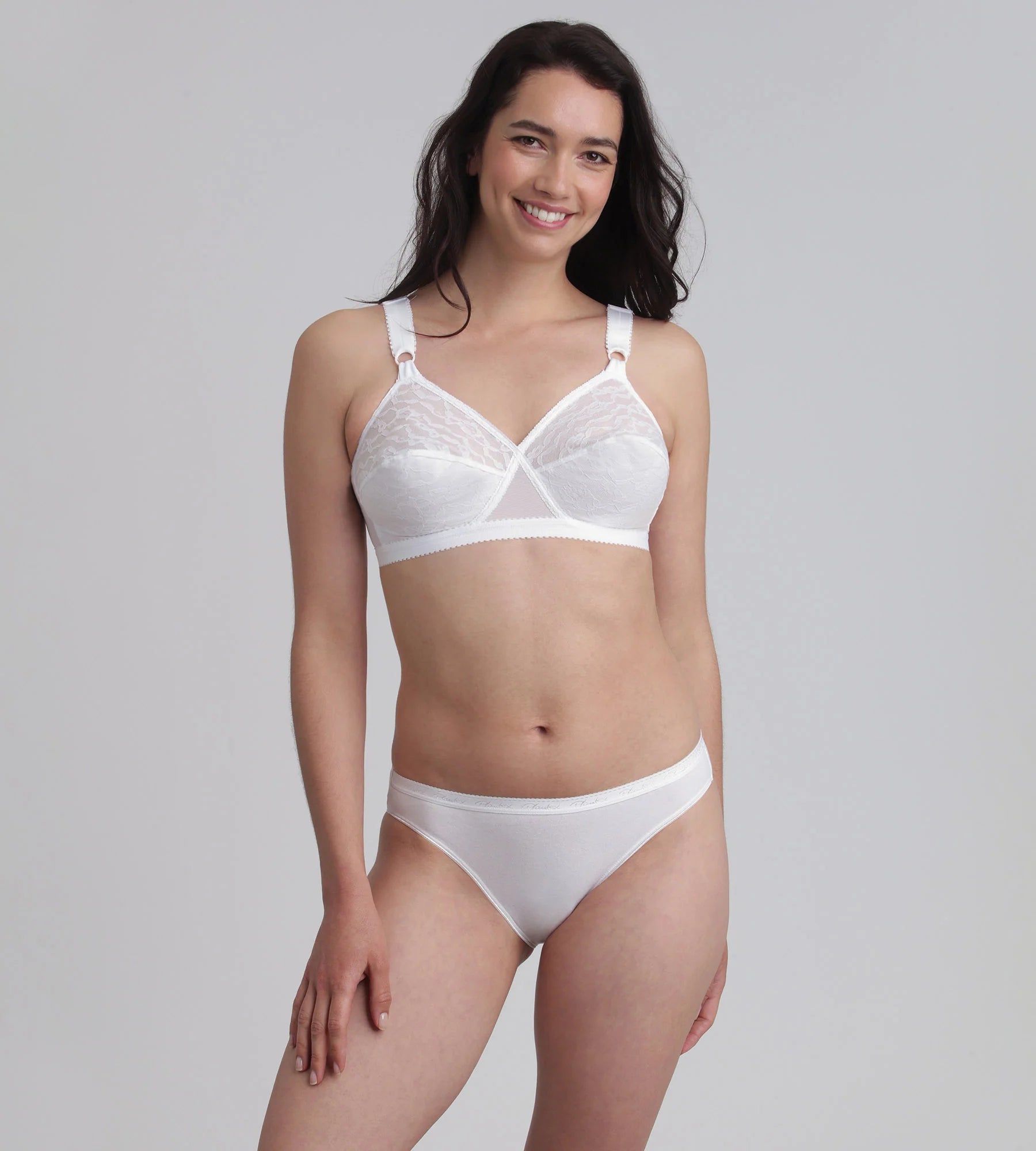 Reggiseno senza ferretto Criss Cross